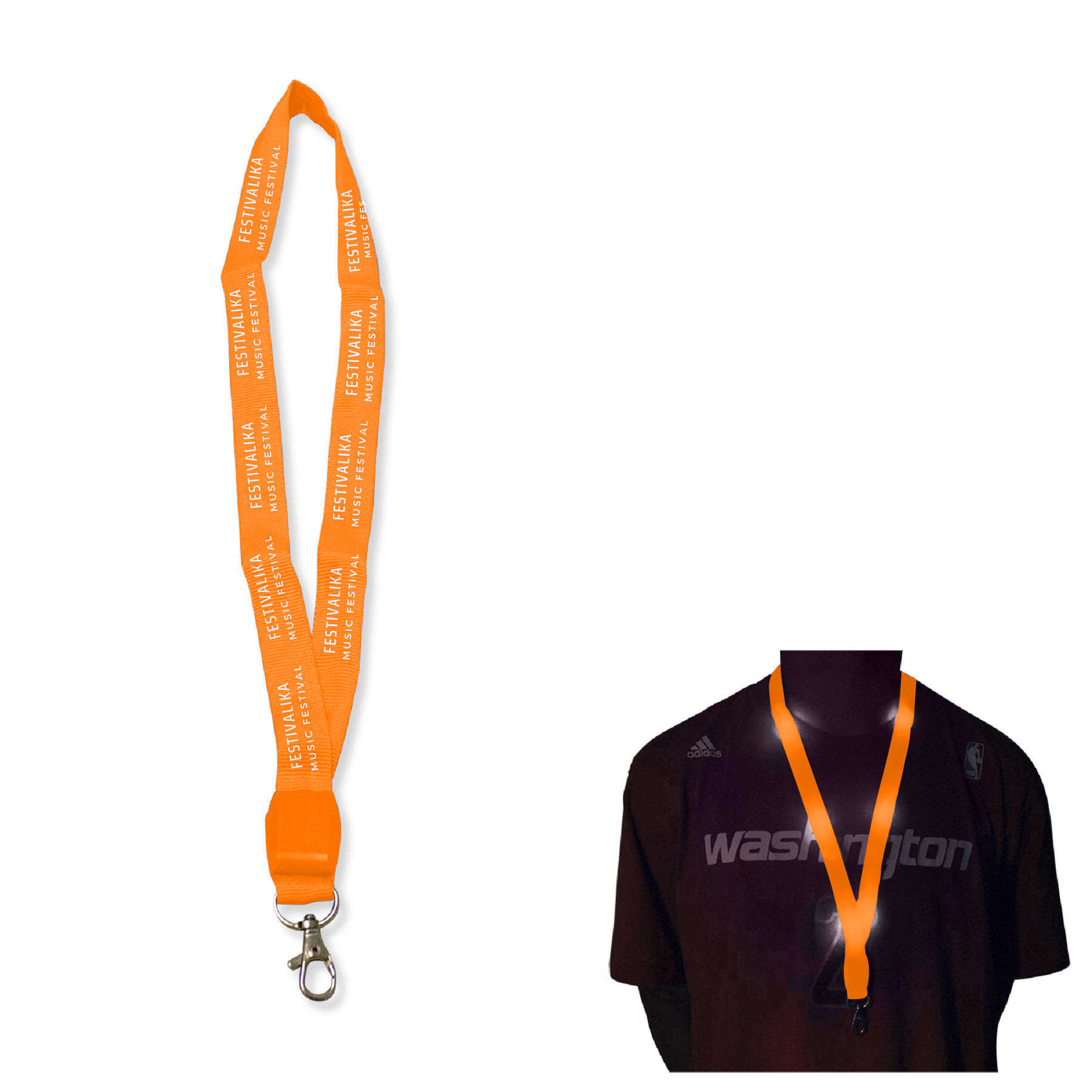 LED Lanyard 11