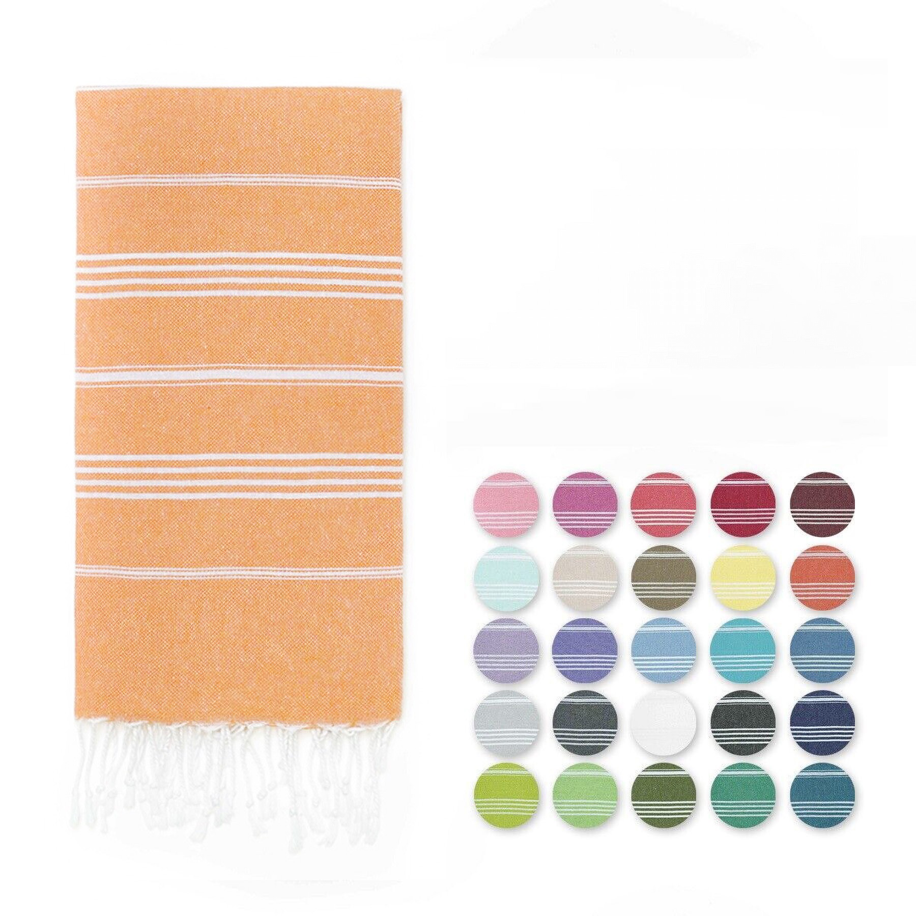 Turkish Beach Towel 6