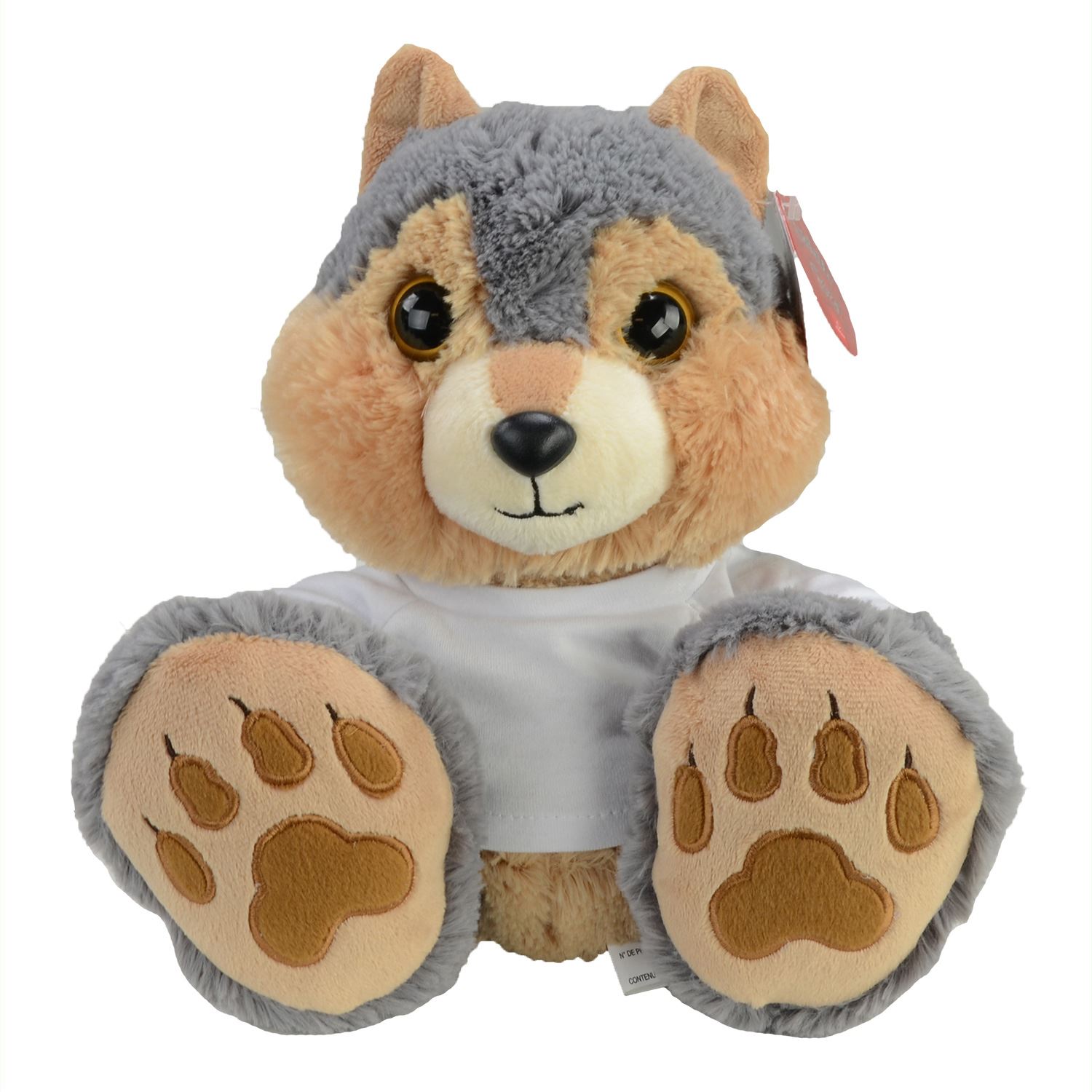 Aurora™ Taddle Toes - 9" to 9.5" Plush 19