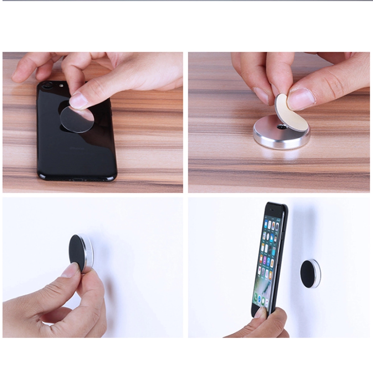 Multifunctional Magnetic Phone Holder 5