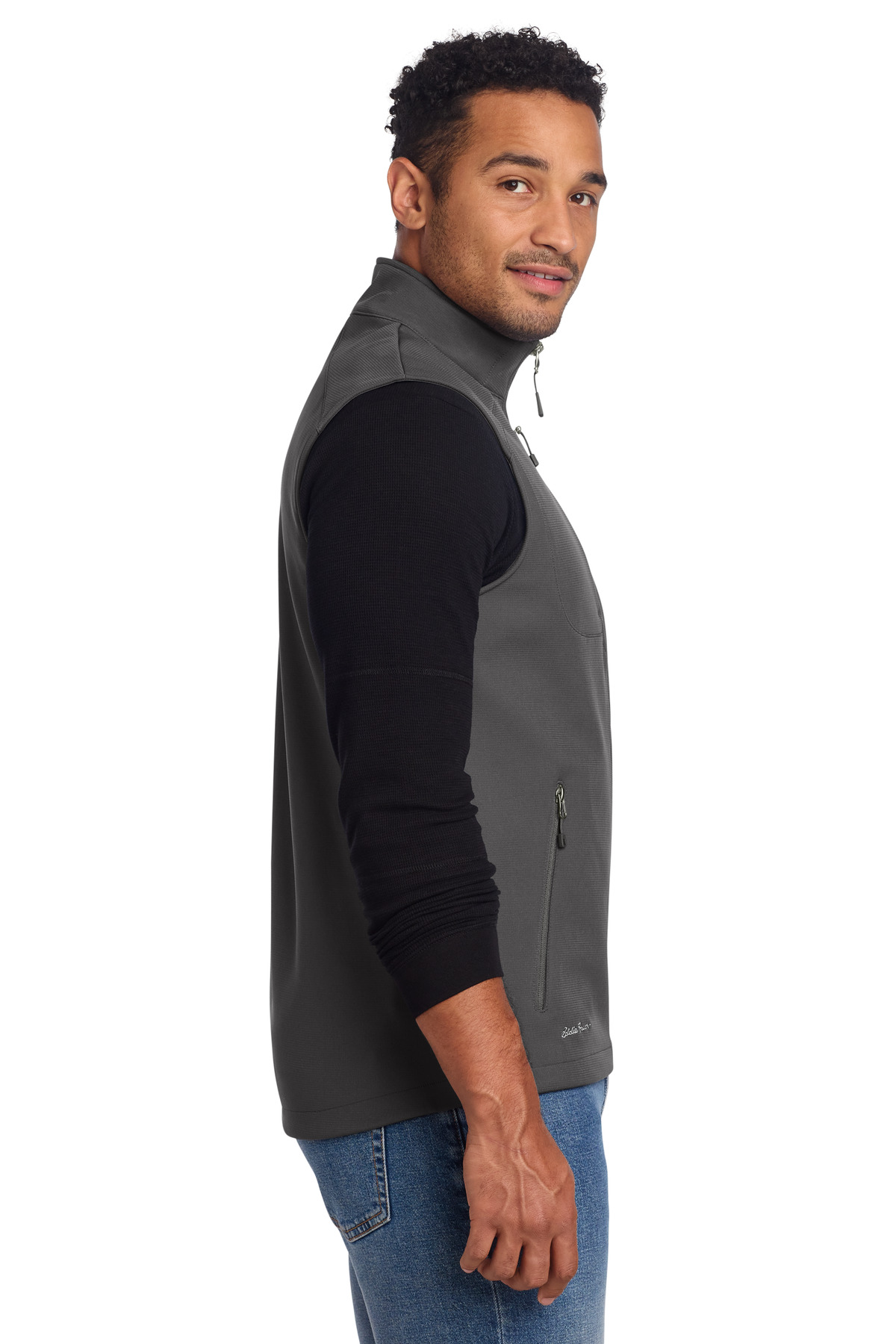 Eddie Bauer Stretch Soft Shell Vest EB546 26