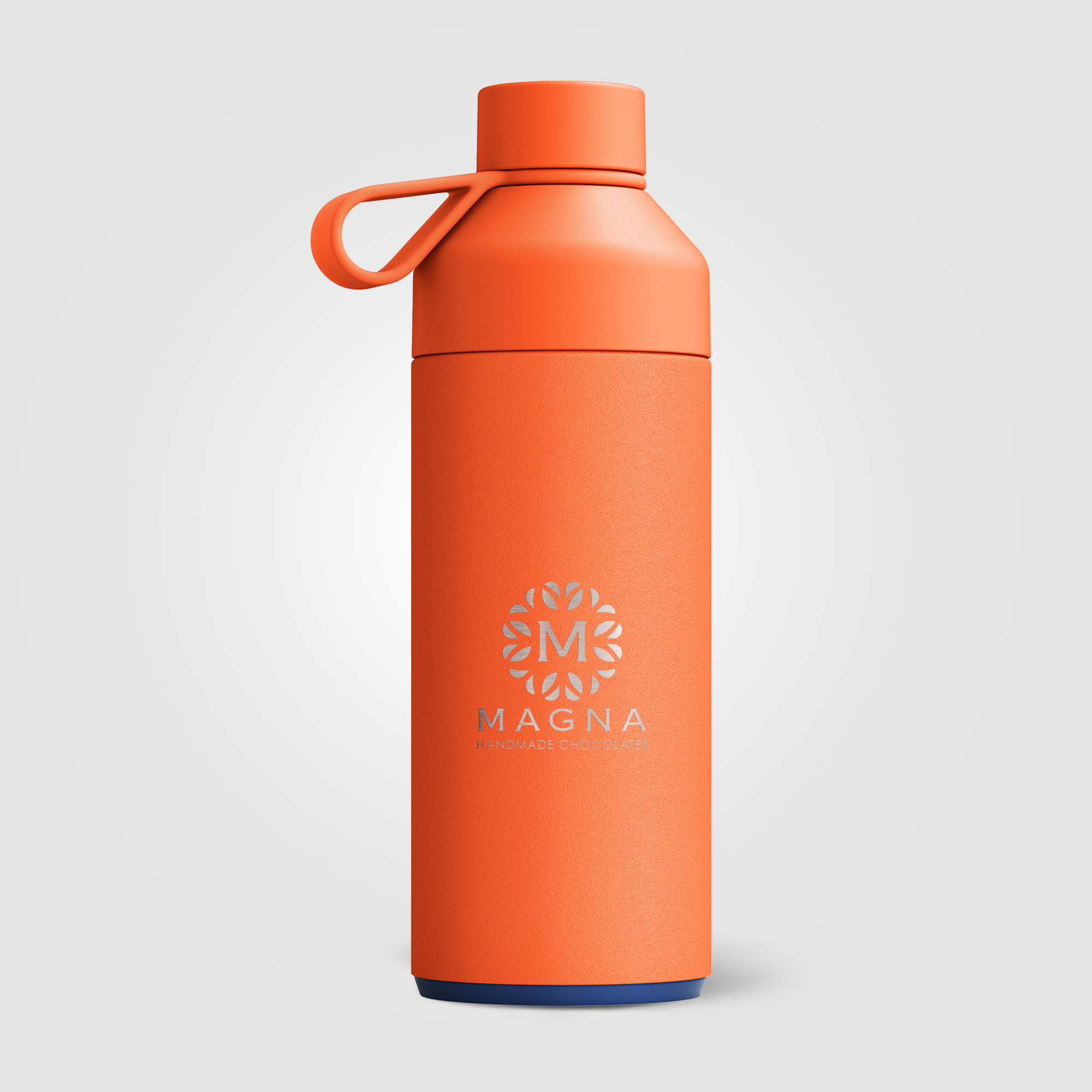 Big Ocean Bottle 34 oz, custom water bottle with logo imprint 34