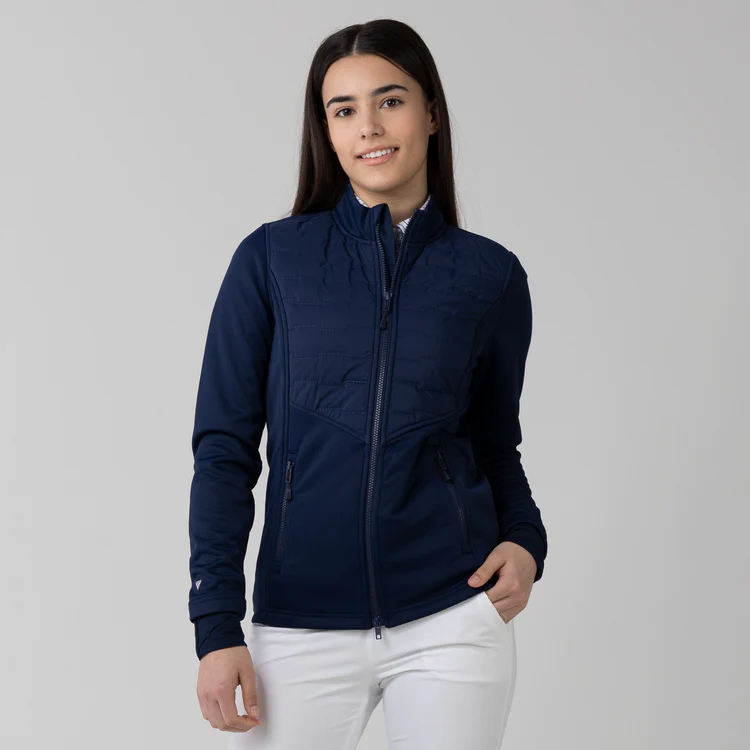Levelwear Ladies Control Lightweight Jacket 3