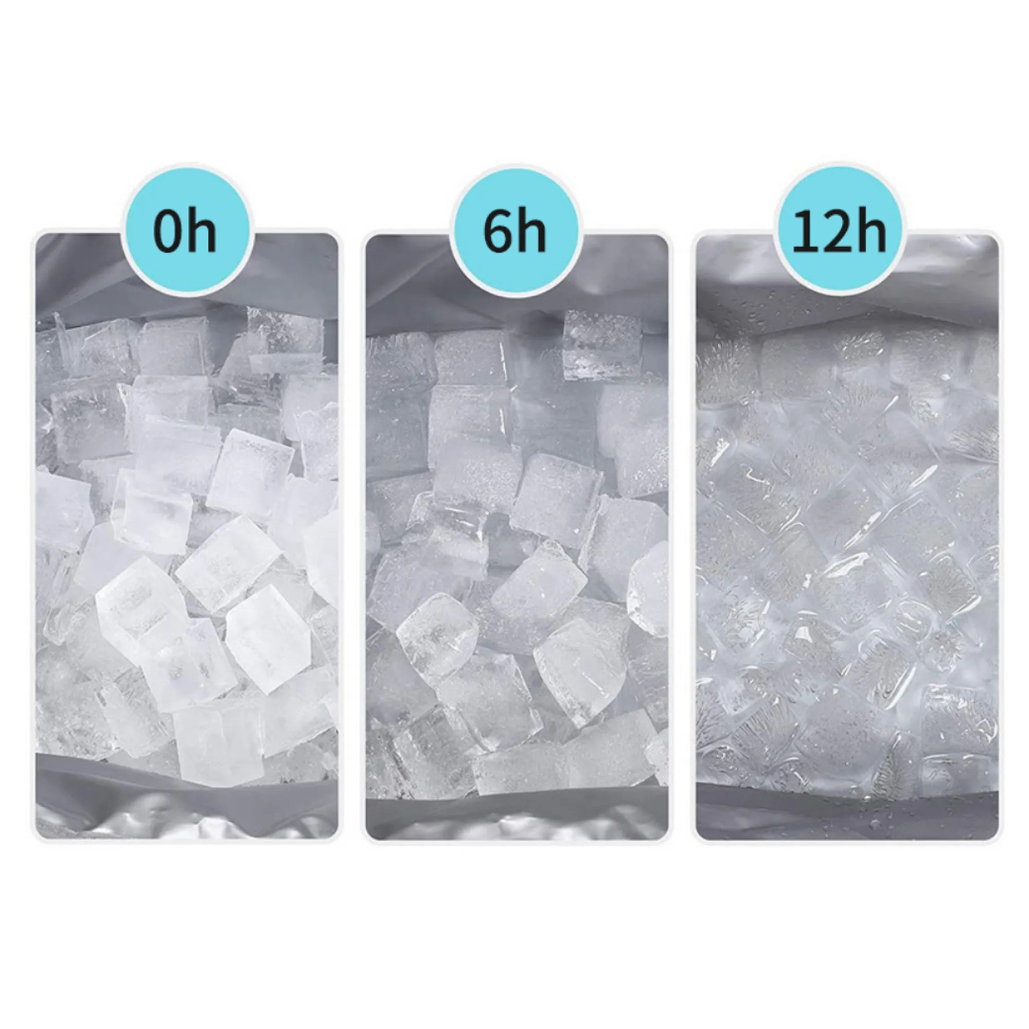 10L PEVA Cooler Bag 2