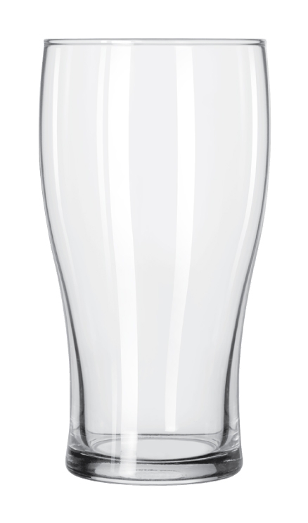 16 oz Pub Glass
