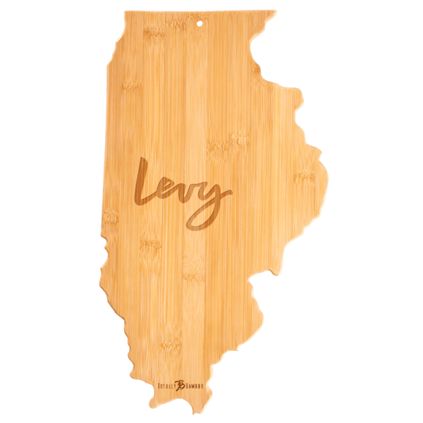 U.S. Destination Bamboo Cutting and Serving Boards 1153