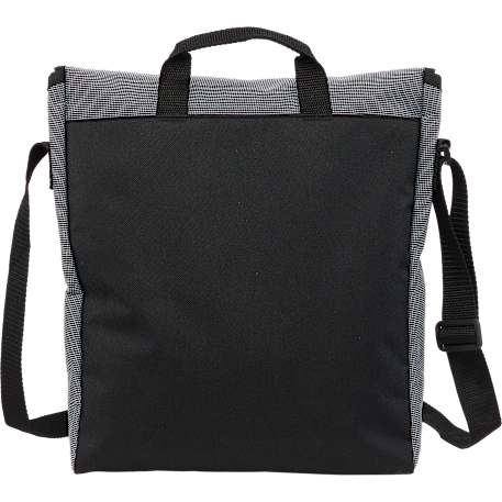 Dover Recycled Messenger Bag 17