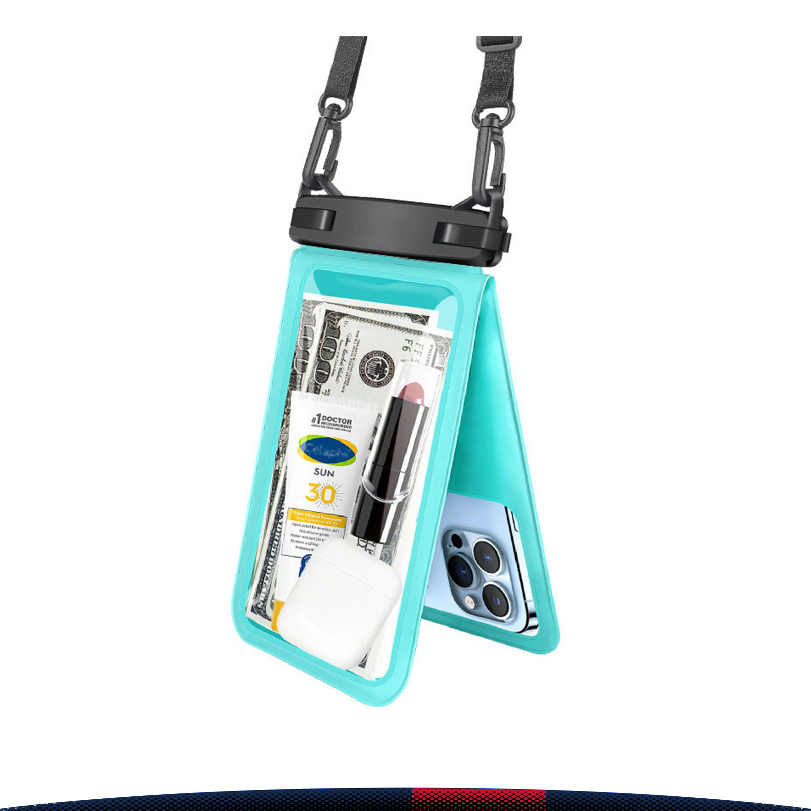 Vaxle Waterproof Phone Pouch 2
