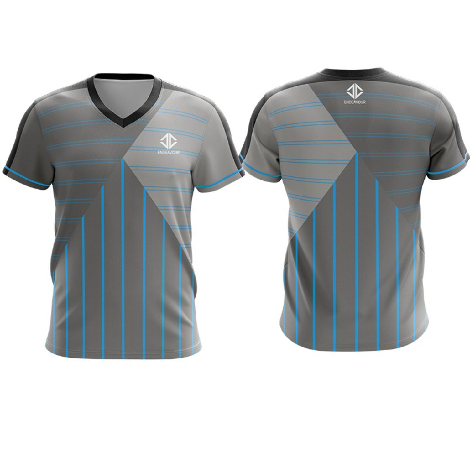 Fully Customizable Made to Order Short Sleeve T-shirts 5