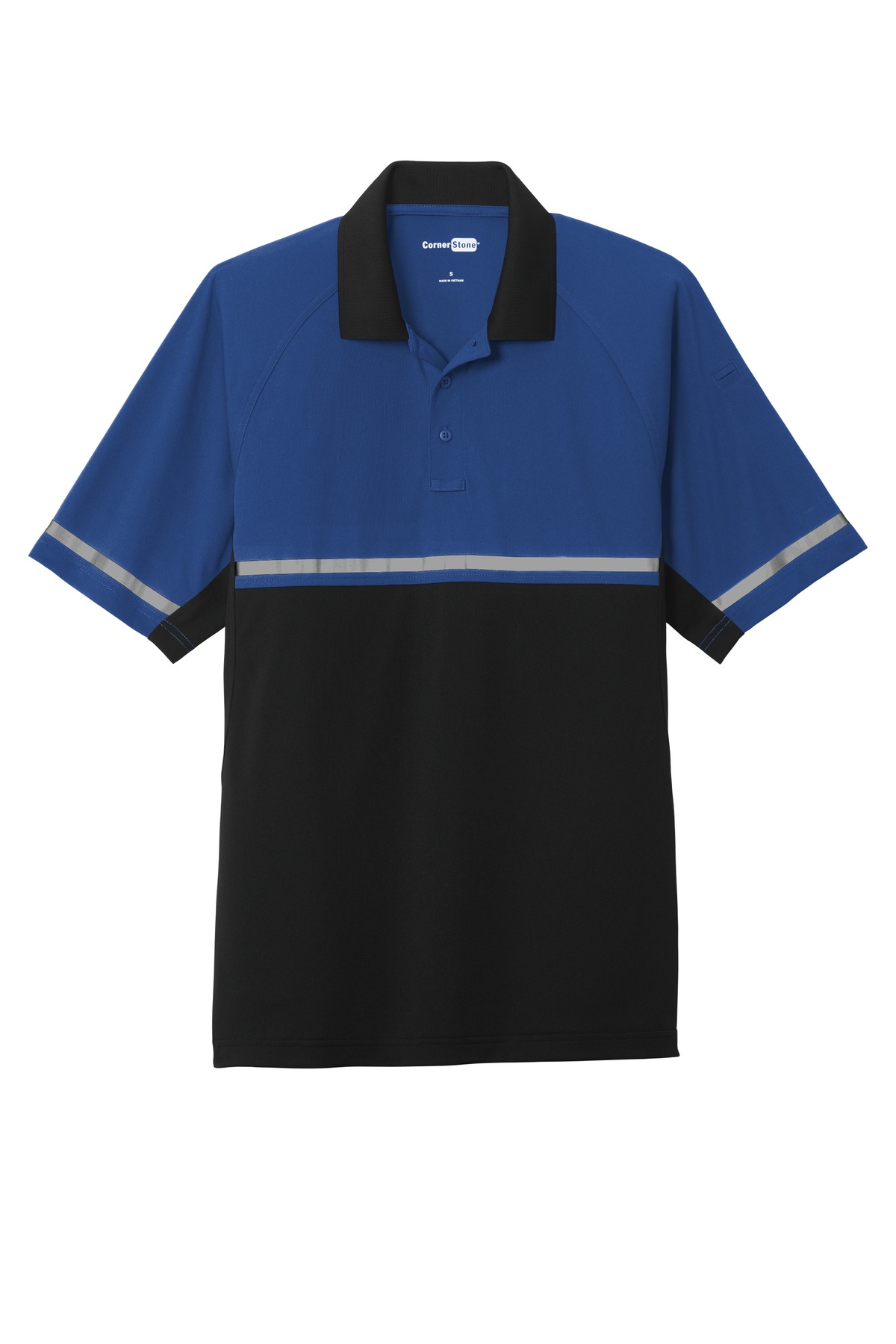 CornerStone Select Lightweight Snag-Proof Enhanced Visibility Polo CS423 18