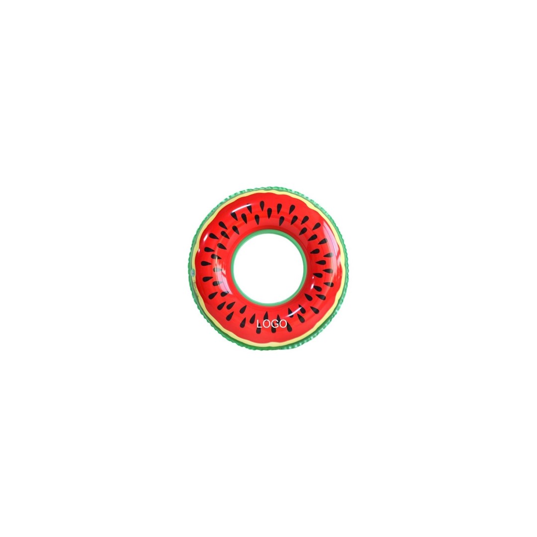 Fruit Inflatable Swimming Ring 2