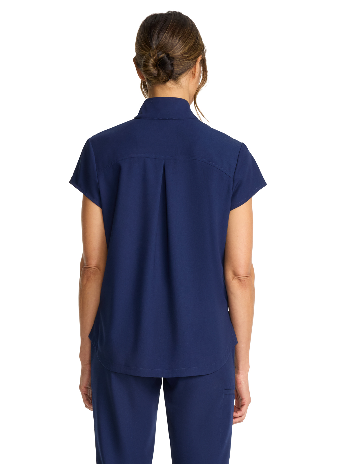 Healing Hands - HH Quest - Women's 1-Pocket Partial Zip Top 39