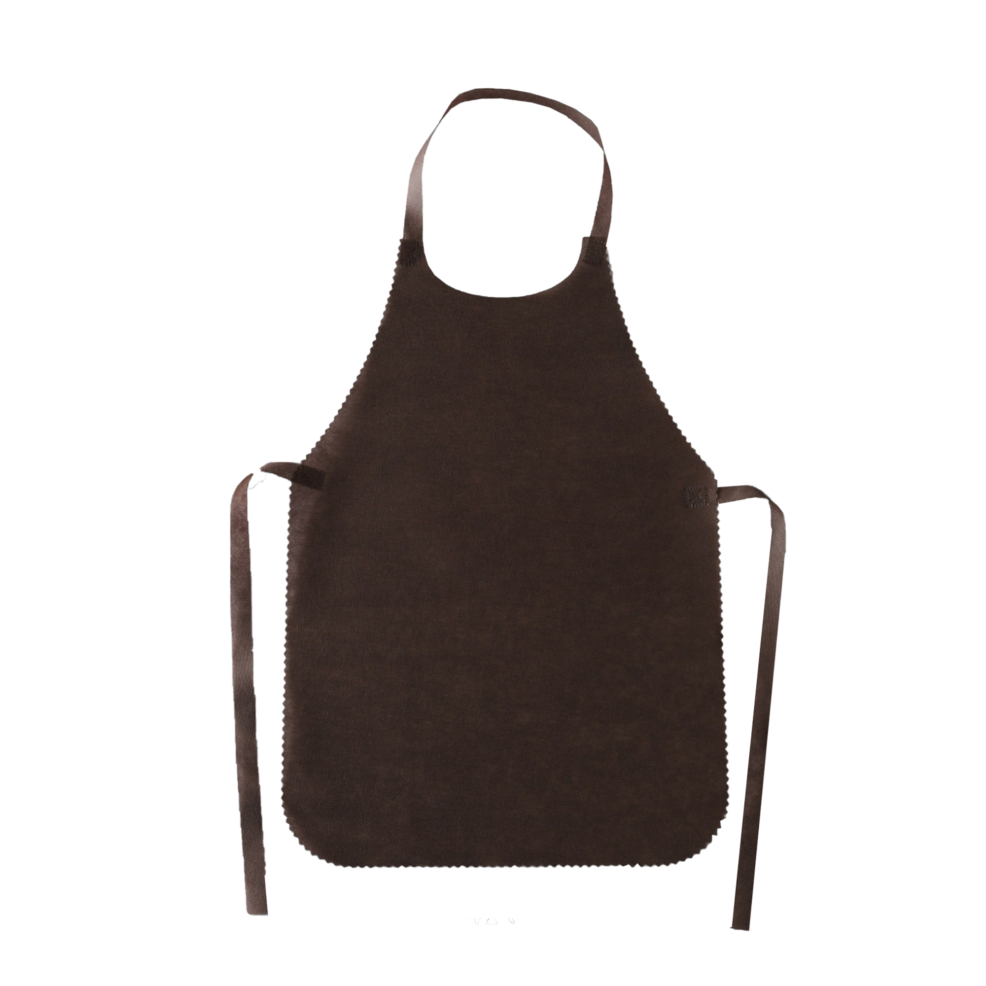 Disposable Non-Woven Fabric Apron 4