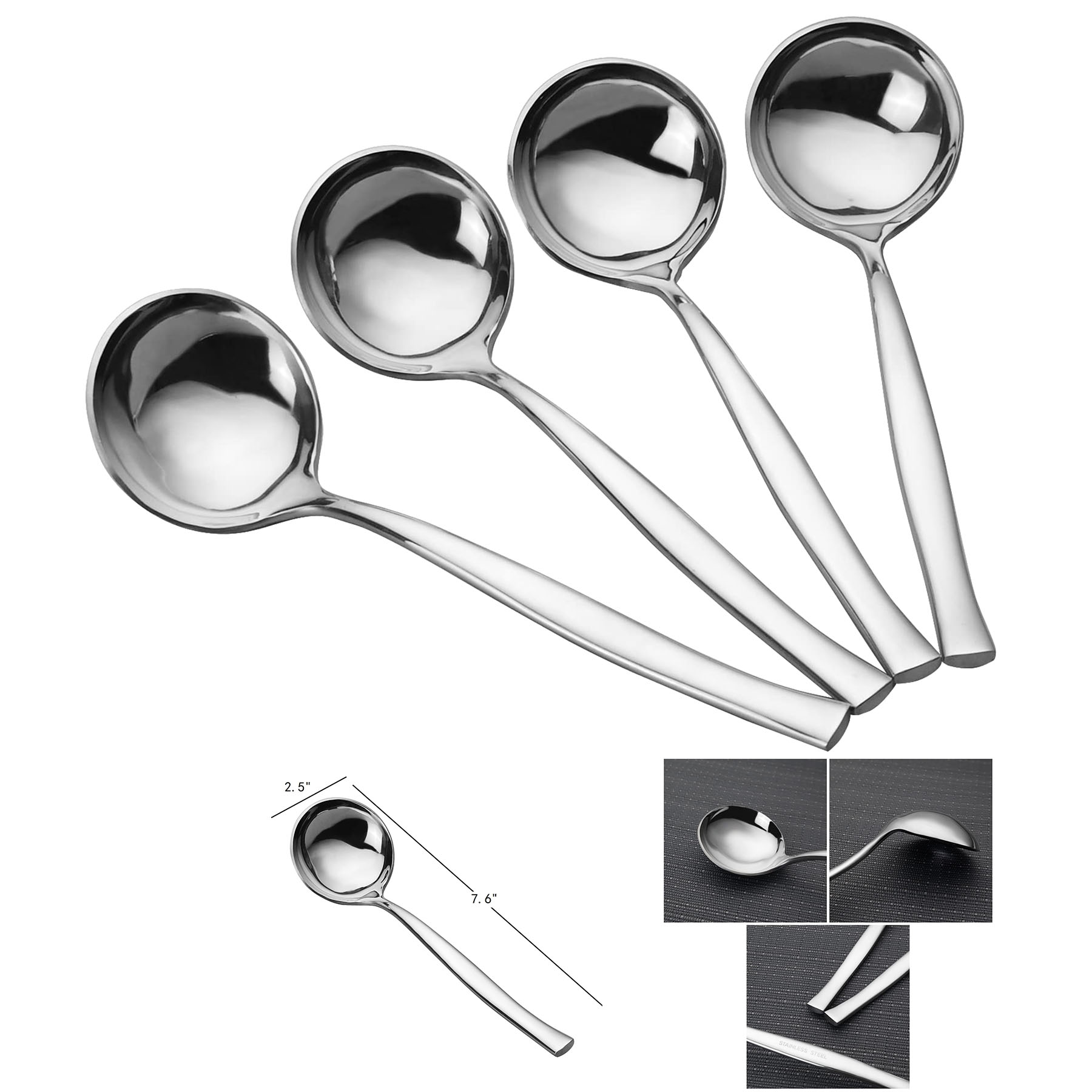 Soup Ladle 2