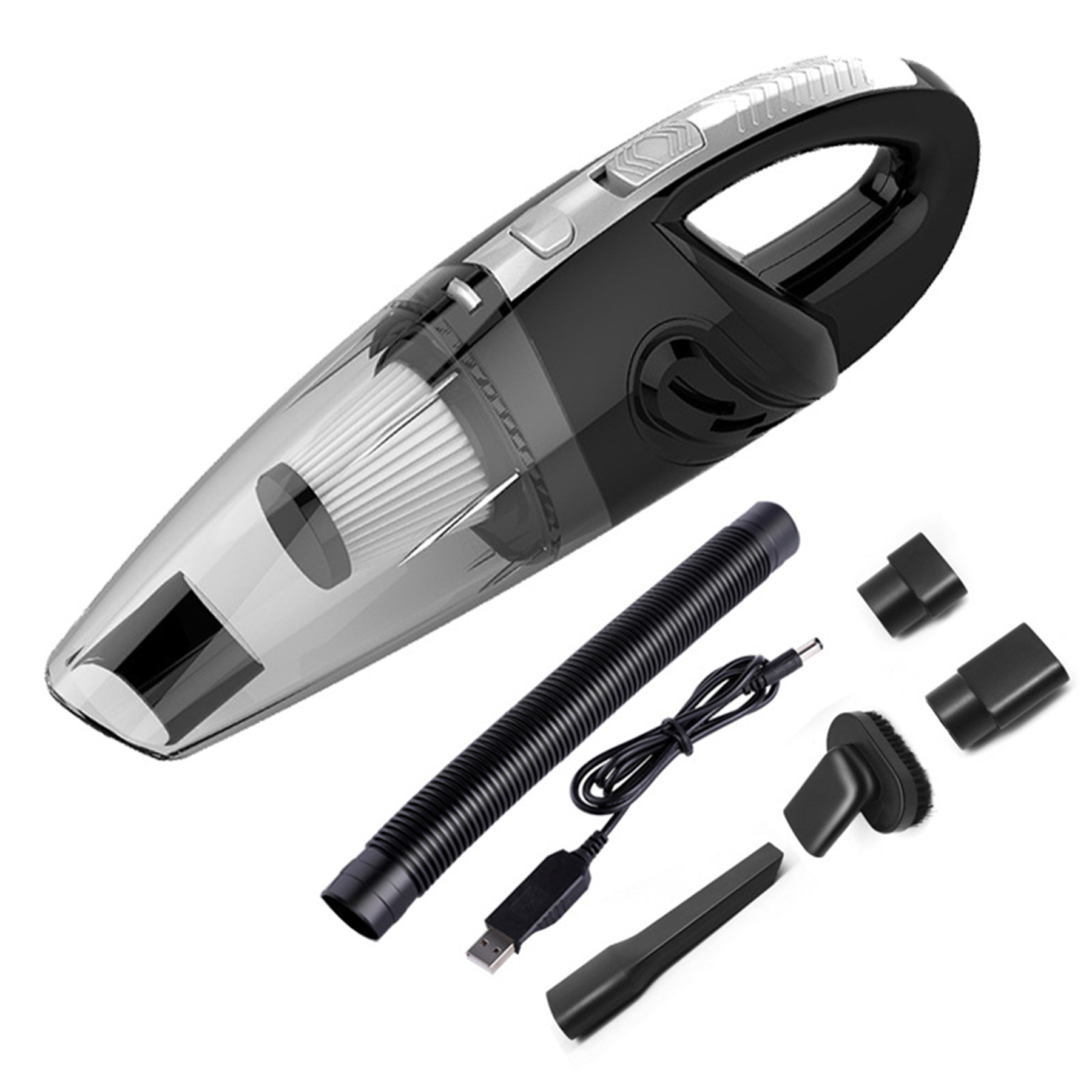 Hand Held Vacuuming Cordless Vacuum 2