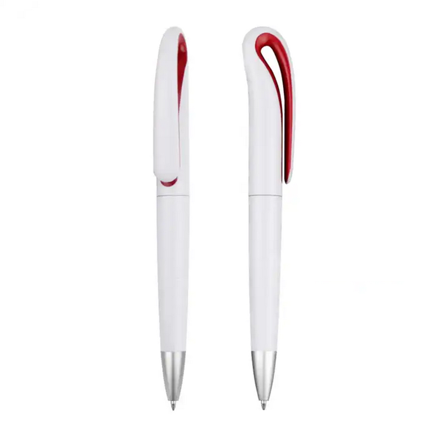 Swan Neck Twisting Ballpoint Pen 5