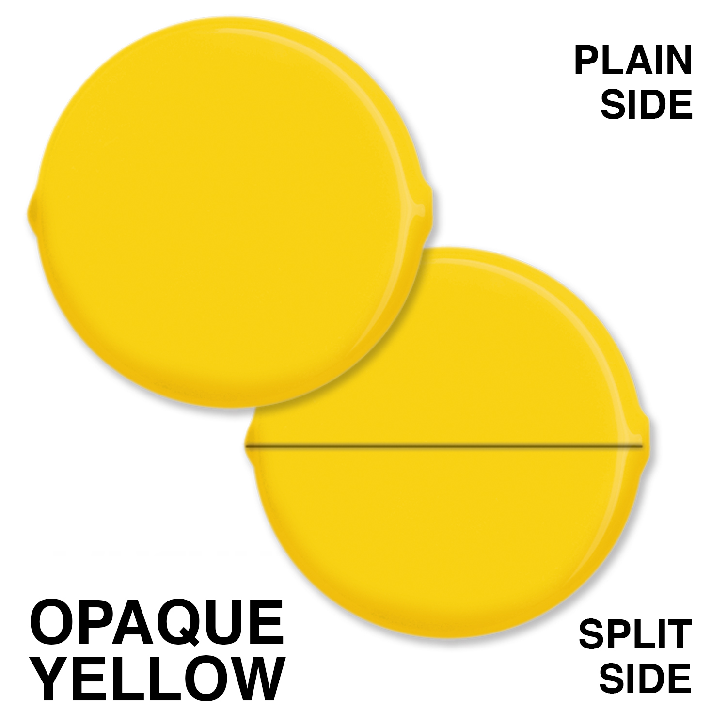 Round Coin Holder - Spot Color 4