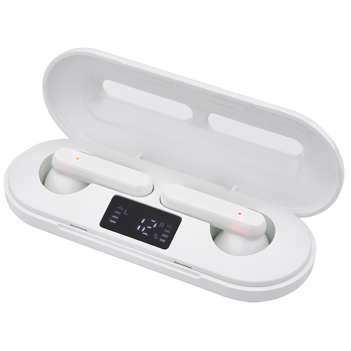 Symmetry TWS Wireless Earbuds and Charger Case 12