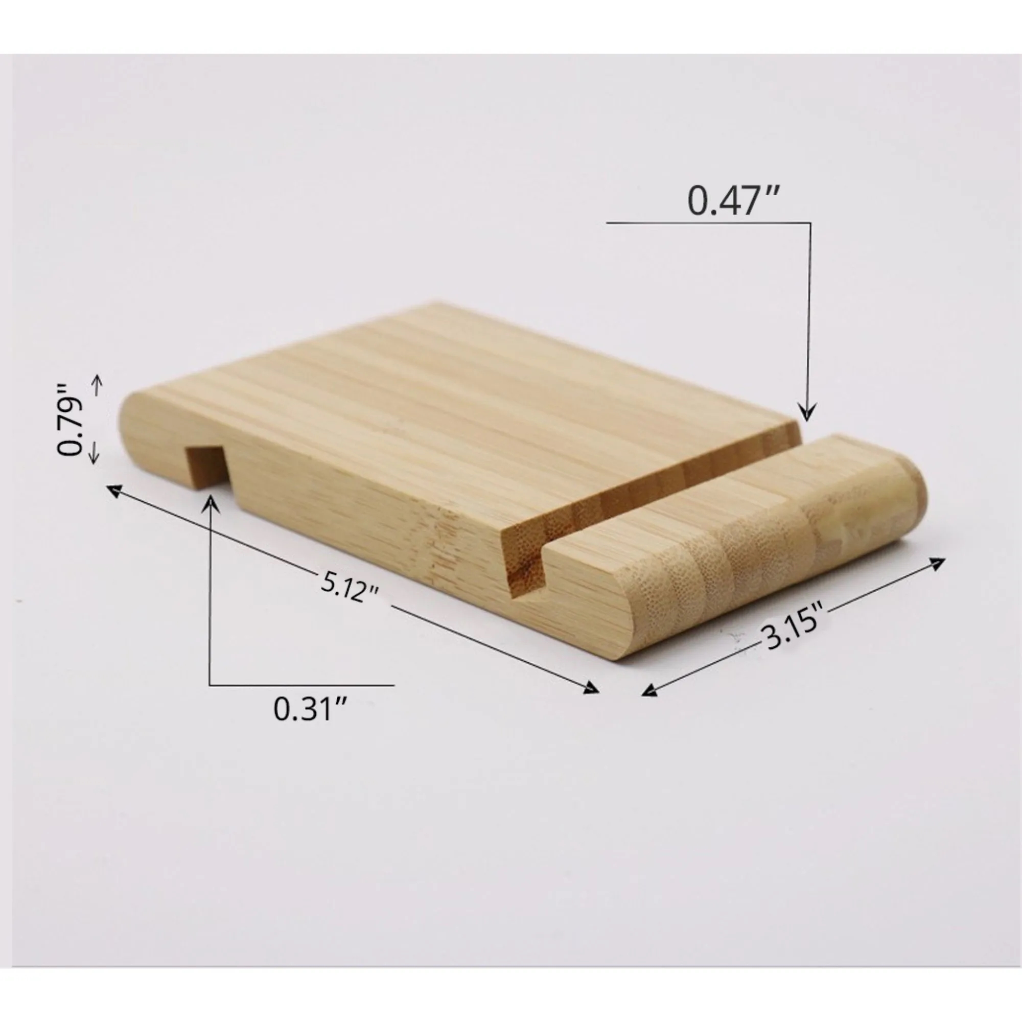 Creative Phone Desktop Support Stand 3