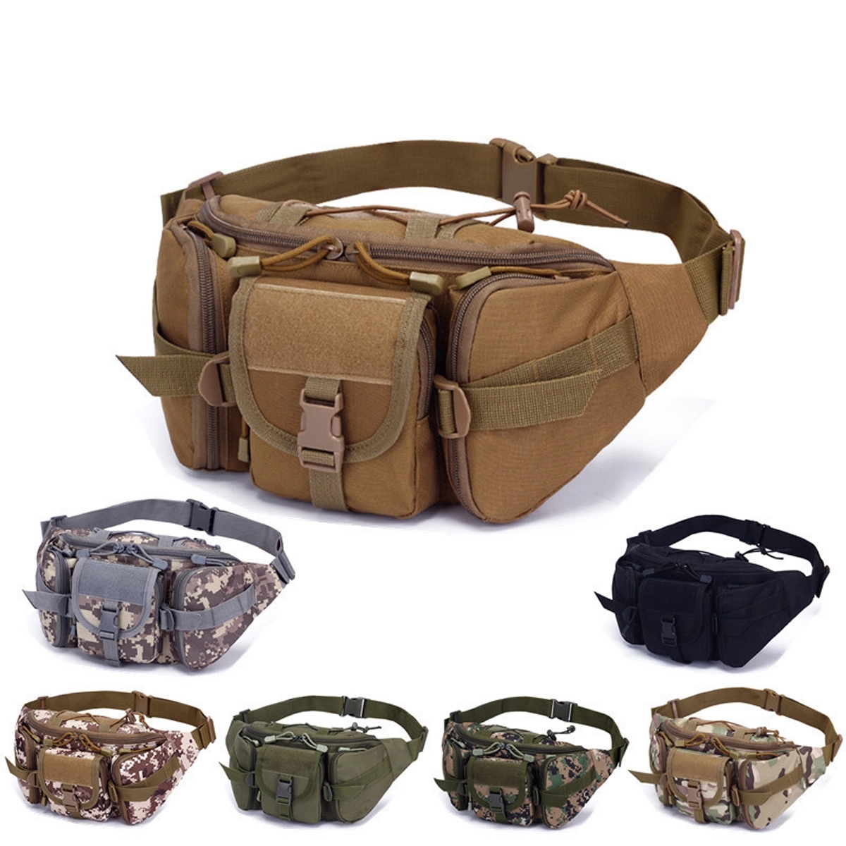 Military Fanny Pack 3