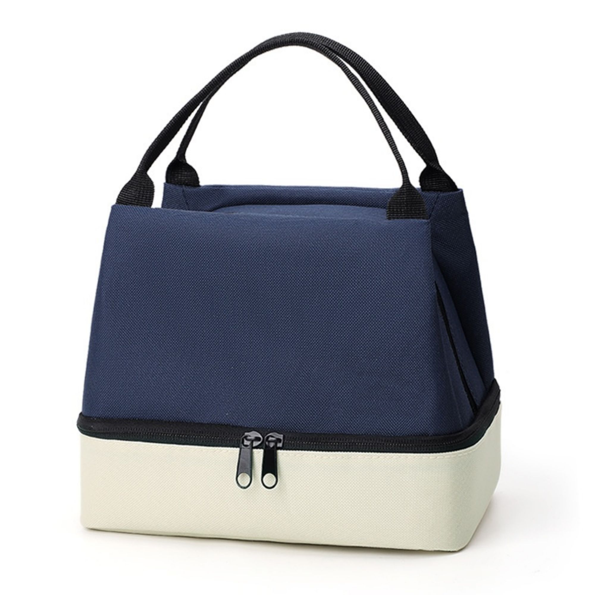 6L Contrast Color Double Layer Cooling Bag 5