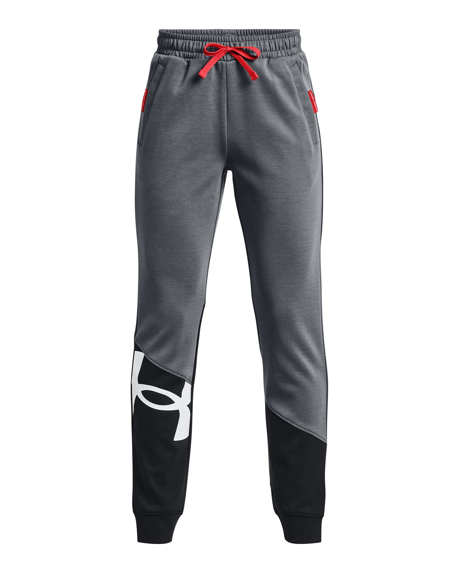 Boys' UA Summit Knit Pants 3
