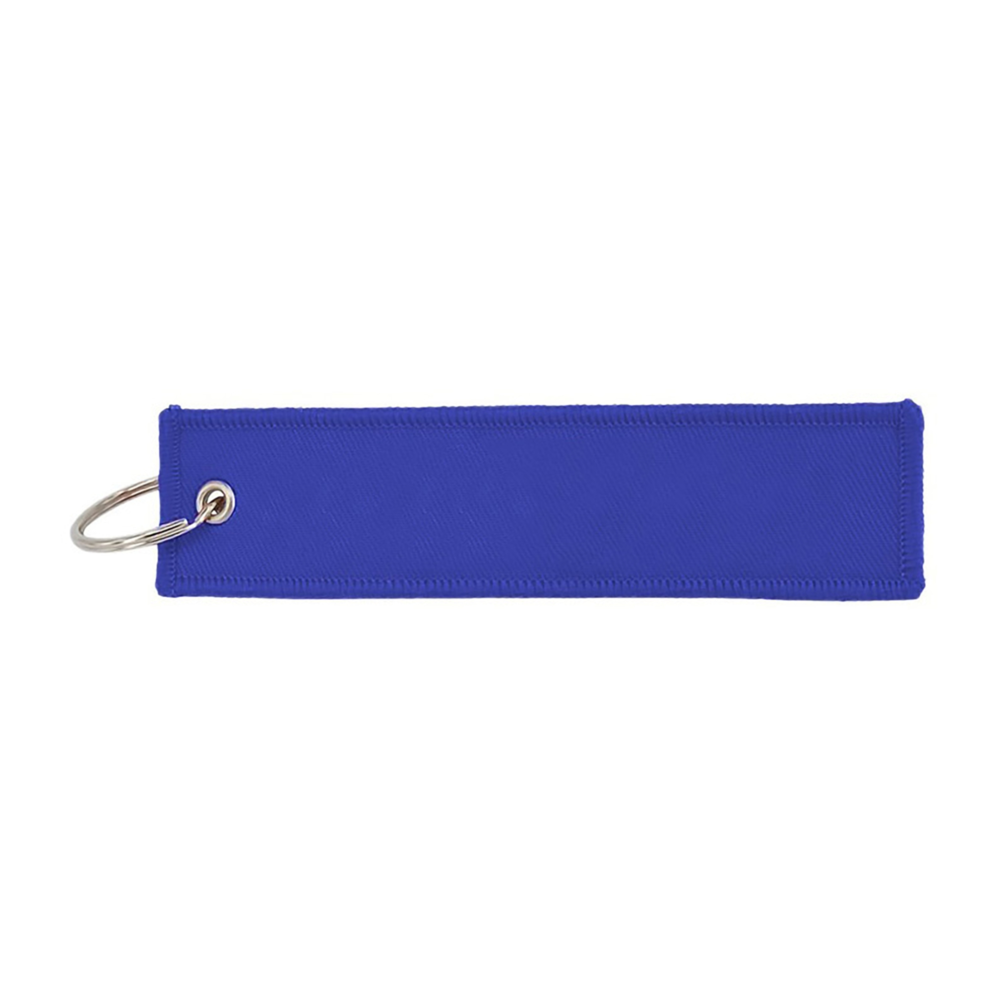 Embroidered Keychain Tag 3