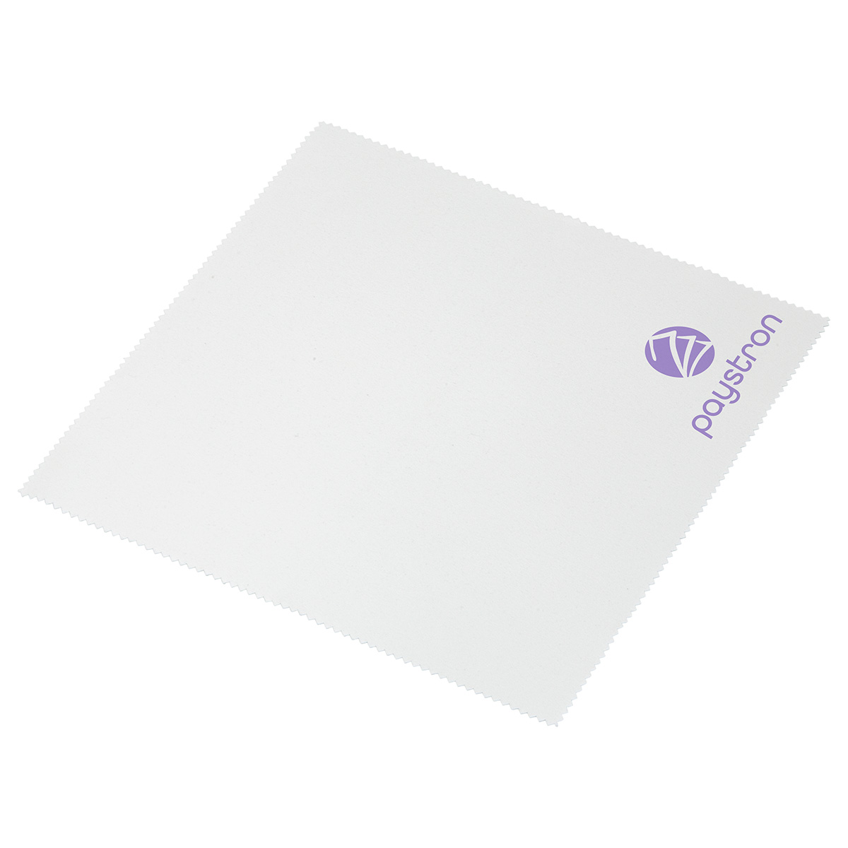 Suede 10" x 10" Microfiber Cleaning Cloth- 1-Color 10