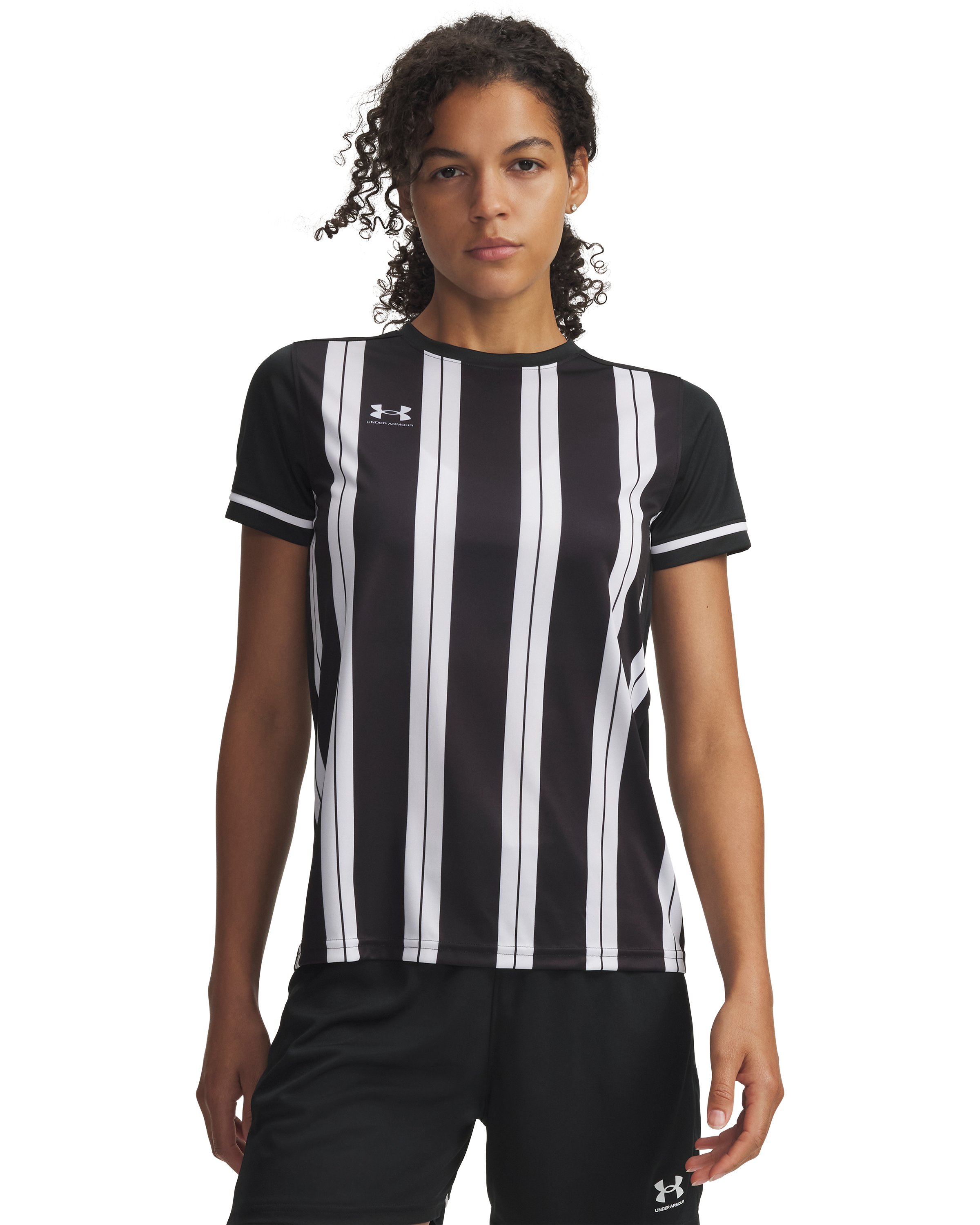 UA Challenger Team Stripe Women's Jersey 3