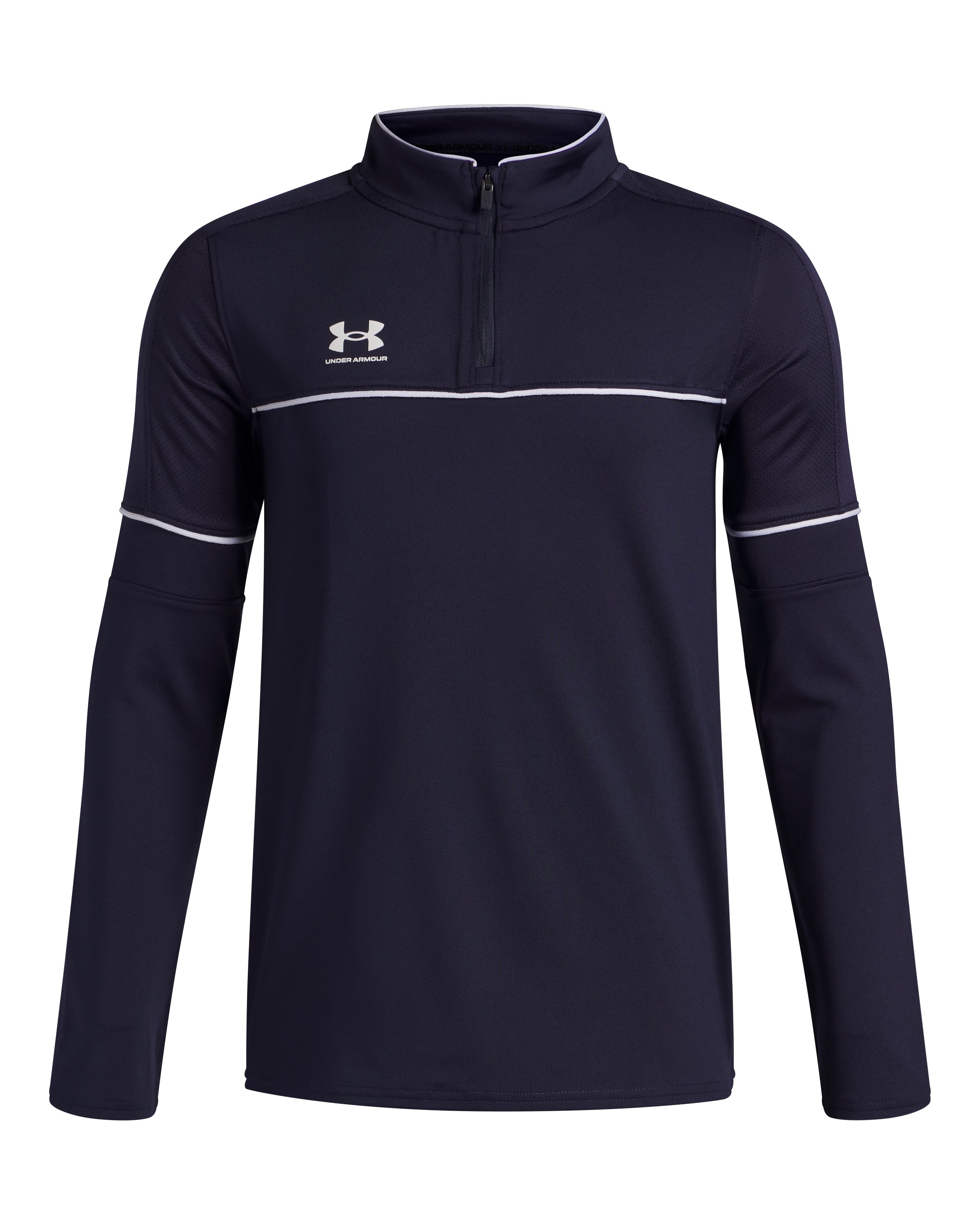 UA Challenger Training Boys' Zip 4