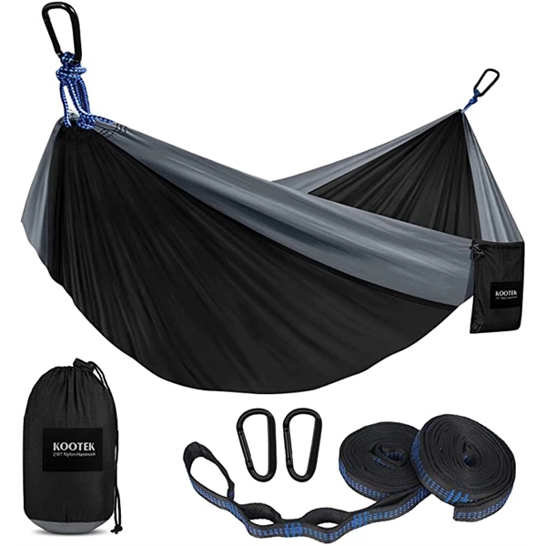 Outdoor Camping Portable Hammock 11