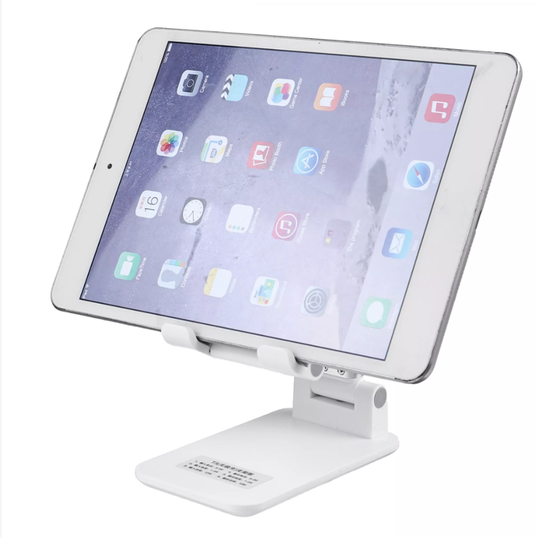 10W Wireless Charge Phone Stand 4