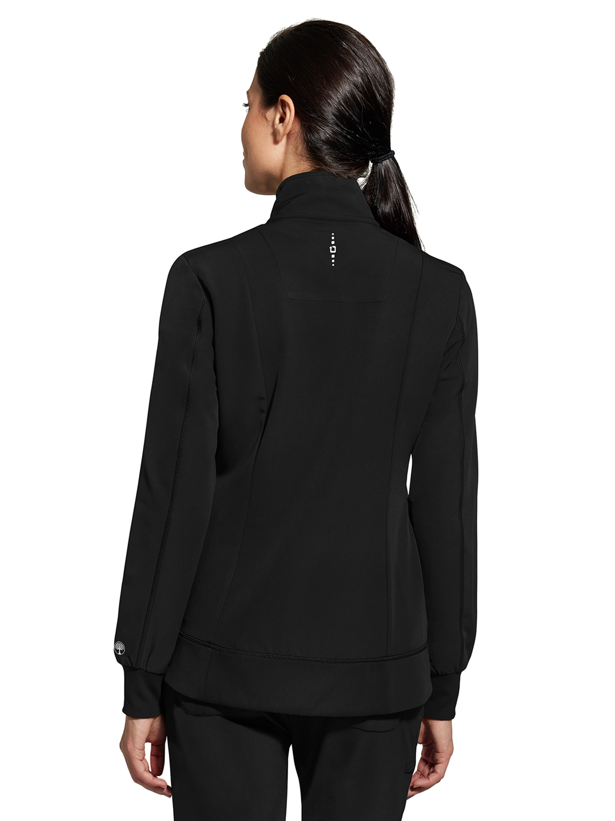 Healing Hands - 360 - Women's 5-Pocket Carly Moisture Wicking Jacket 5