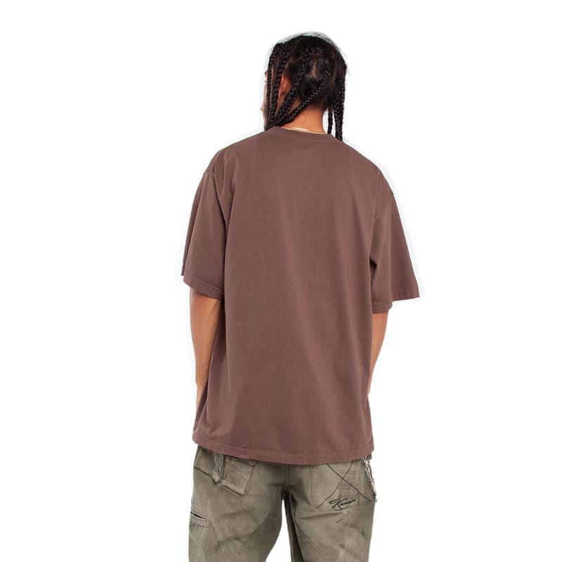 Shaka Wear Garment-Dyed Crewneck T-Shirt 77