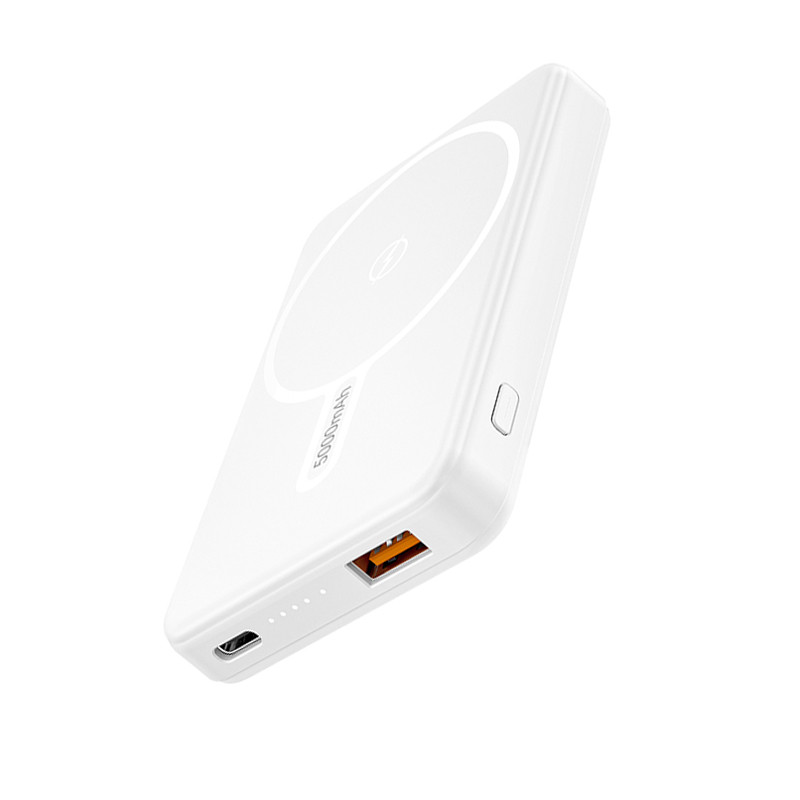 5K MAG FAST Wireless Charging PD Power Bank 17