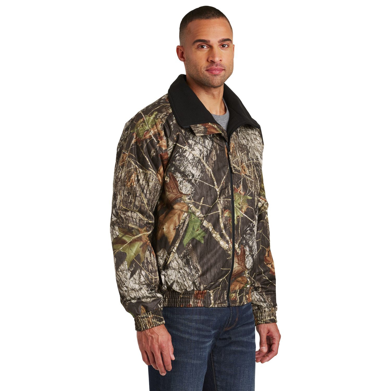 Mossy Oak Waterproof Challenger Jackets 6