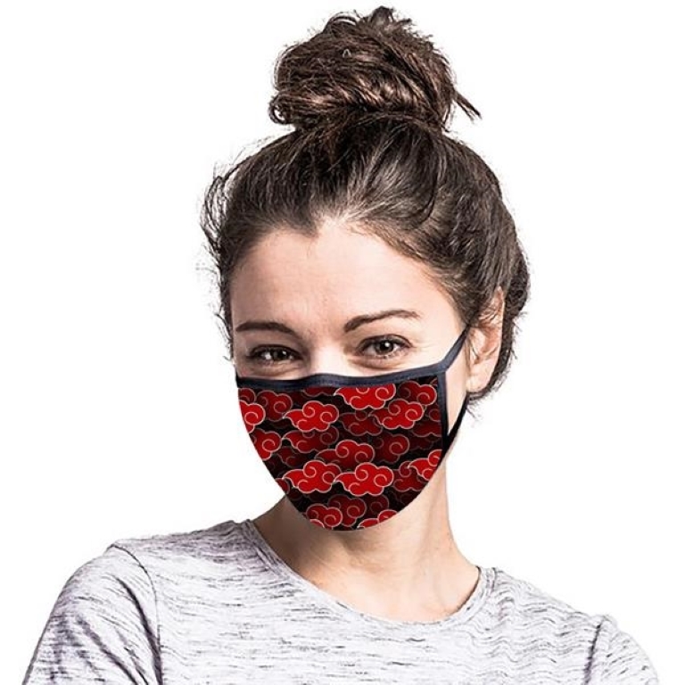 Reusable Cooling Sublimation masks 2