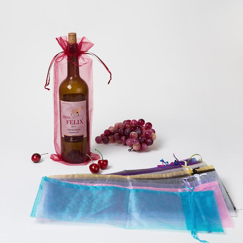 Glossy wine bag 2