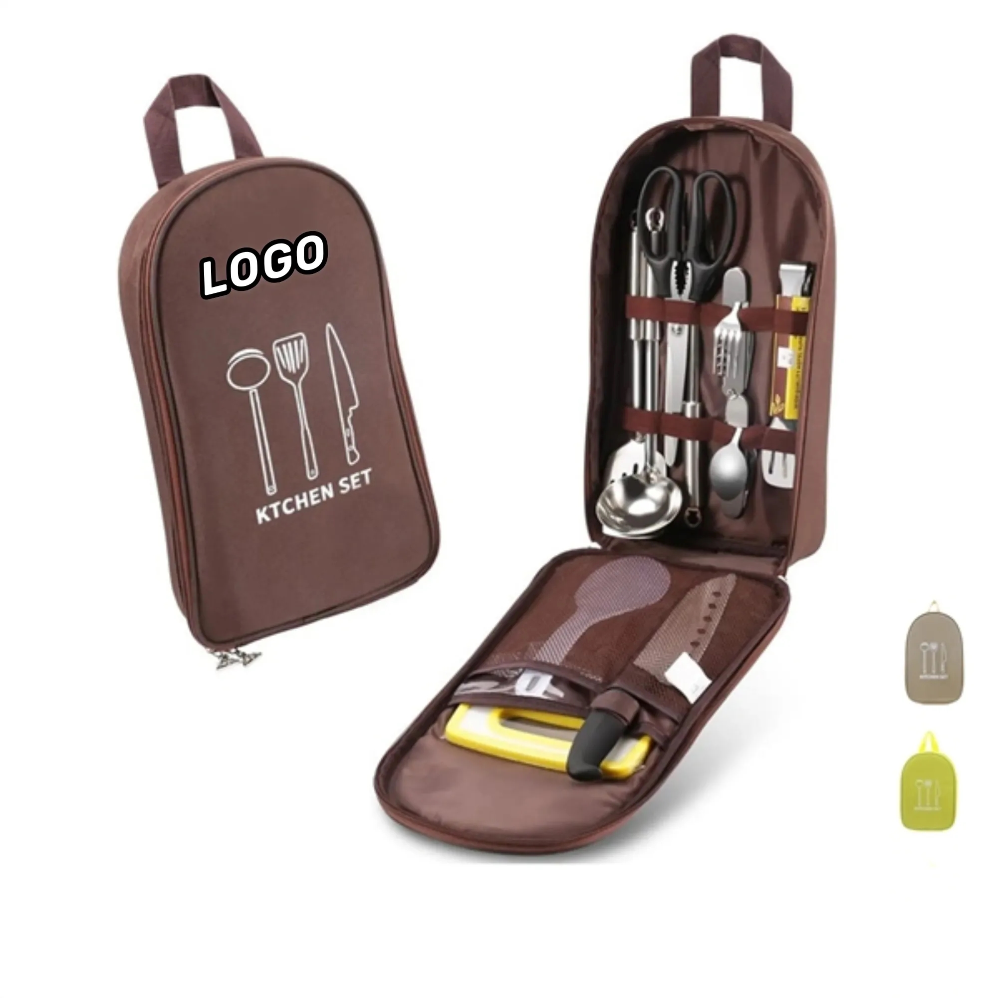 Camping Cutlery Organizer Bag 6