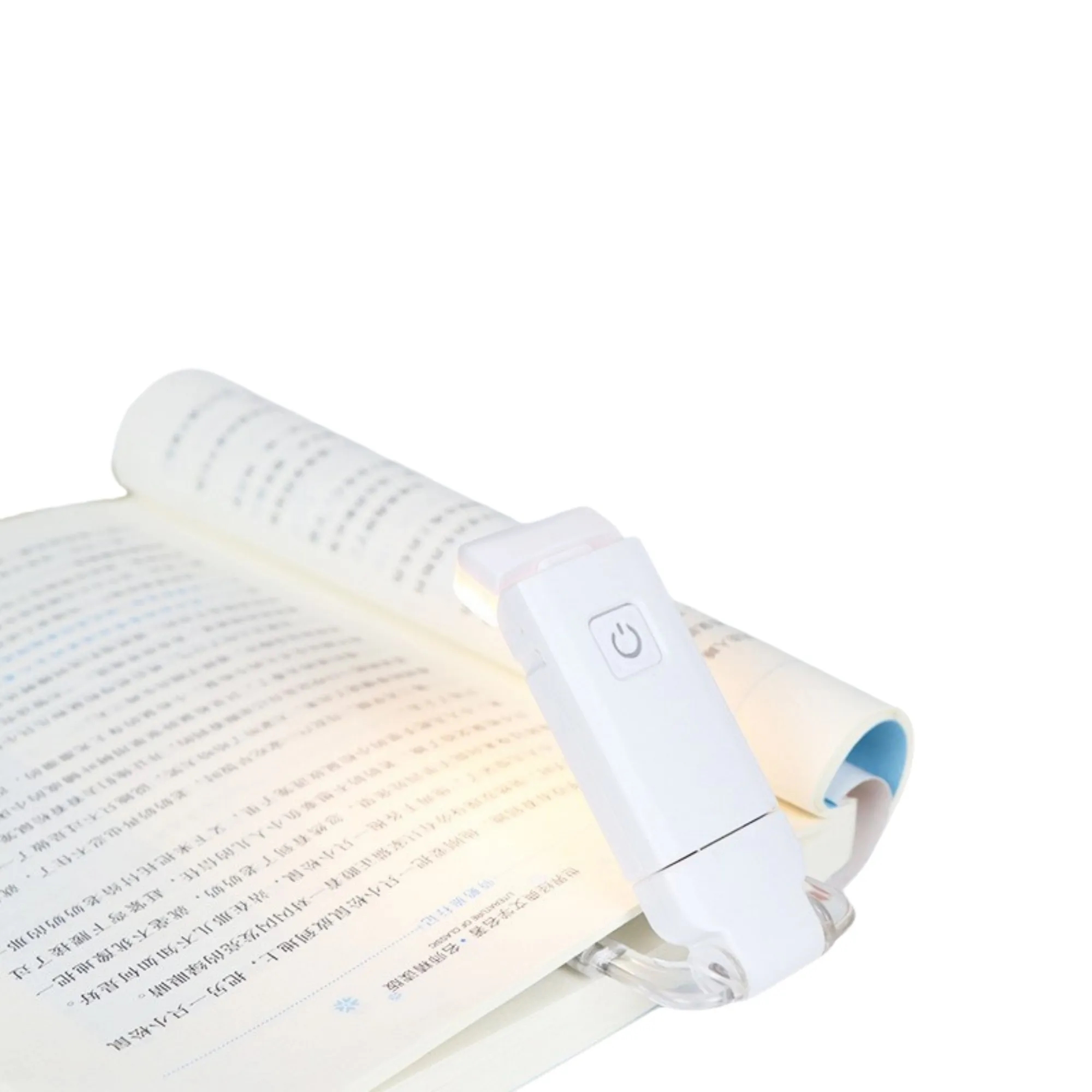 USB Rechargeable Book Light 8