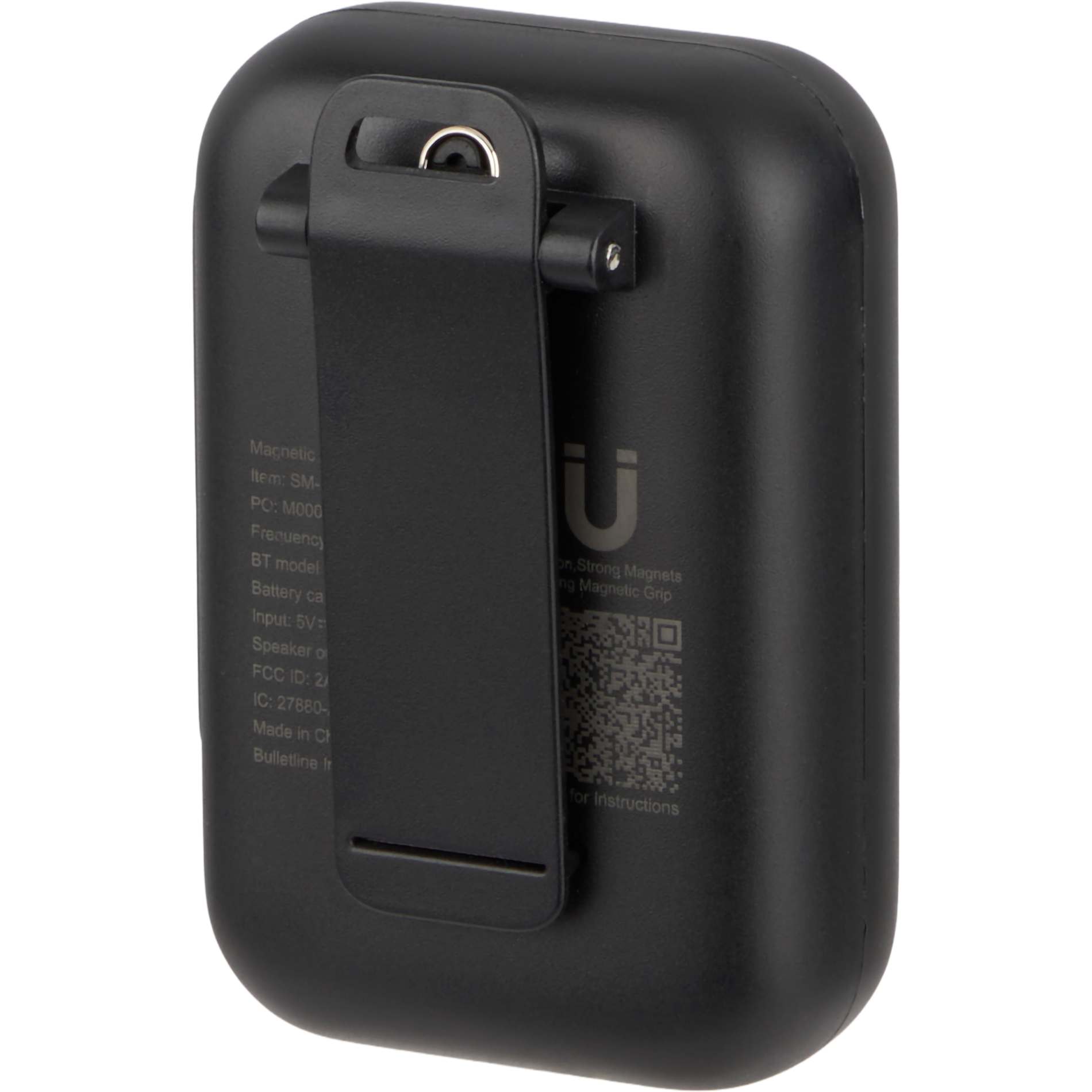 Clip Tune Magnetic Bluetooth Speaker 39