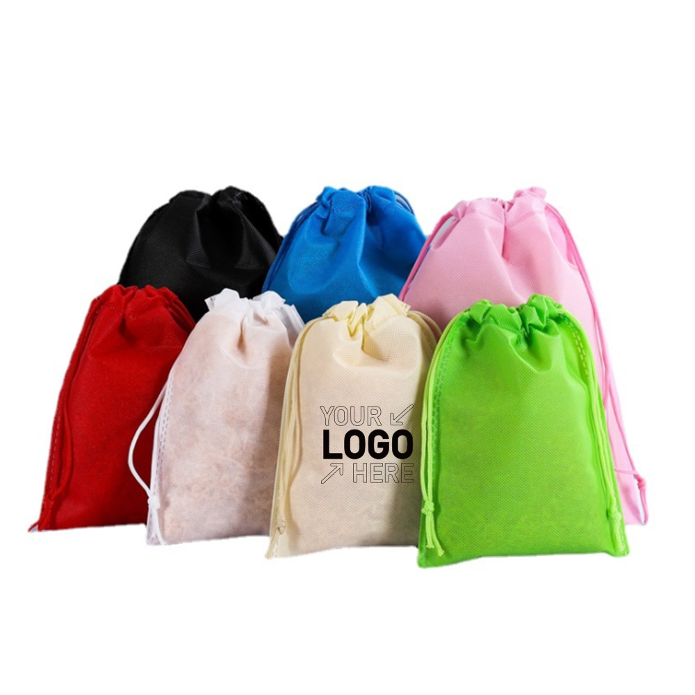 Non-Woven Drawstring Bag