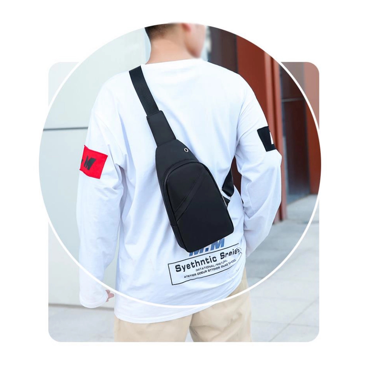 Fashion Sling Bag 3