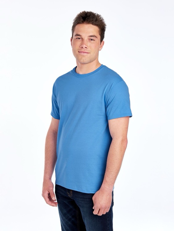 FRUIT OF THE LOOM HD Cotton™ Unisex T-Shirt 4
