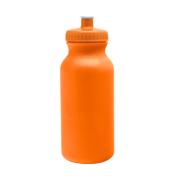 Road Rebel 20oz Bike Bottle - Colors w/Push-Pull Lid 61