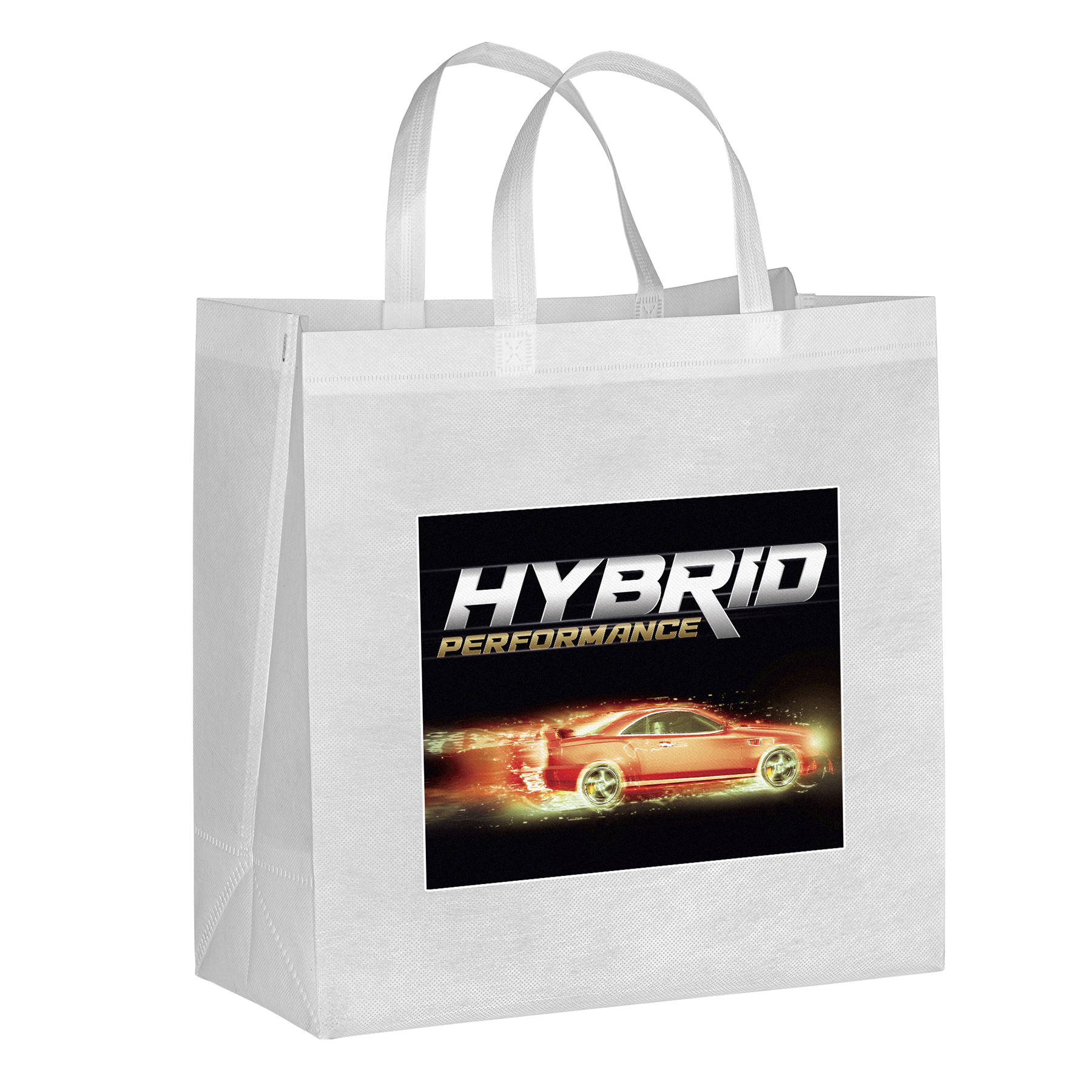 Ocean™- R-PET Non-Woven Totes - ColorVista