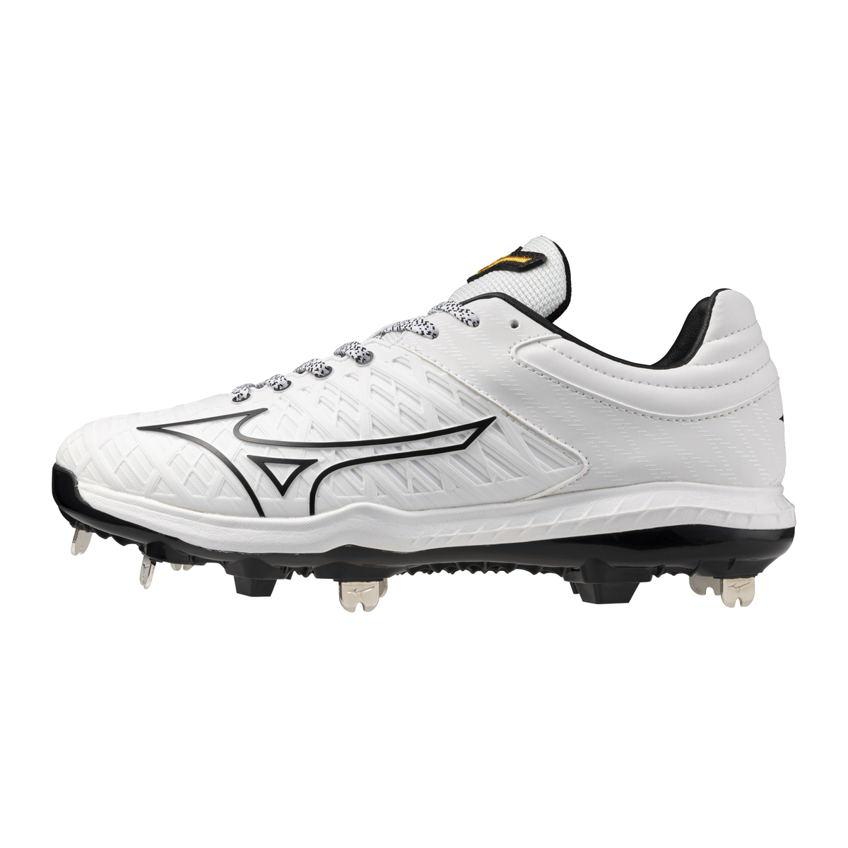 Mizuno Pro FP Low Metal Fastpitch Cleat, Spike 3