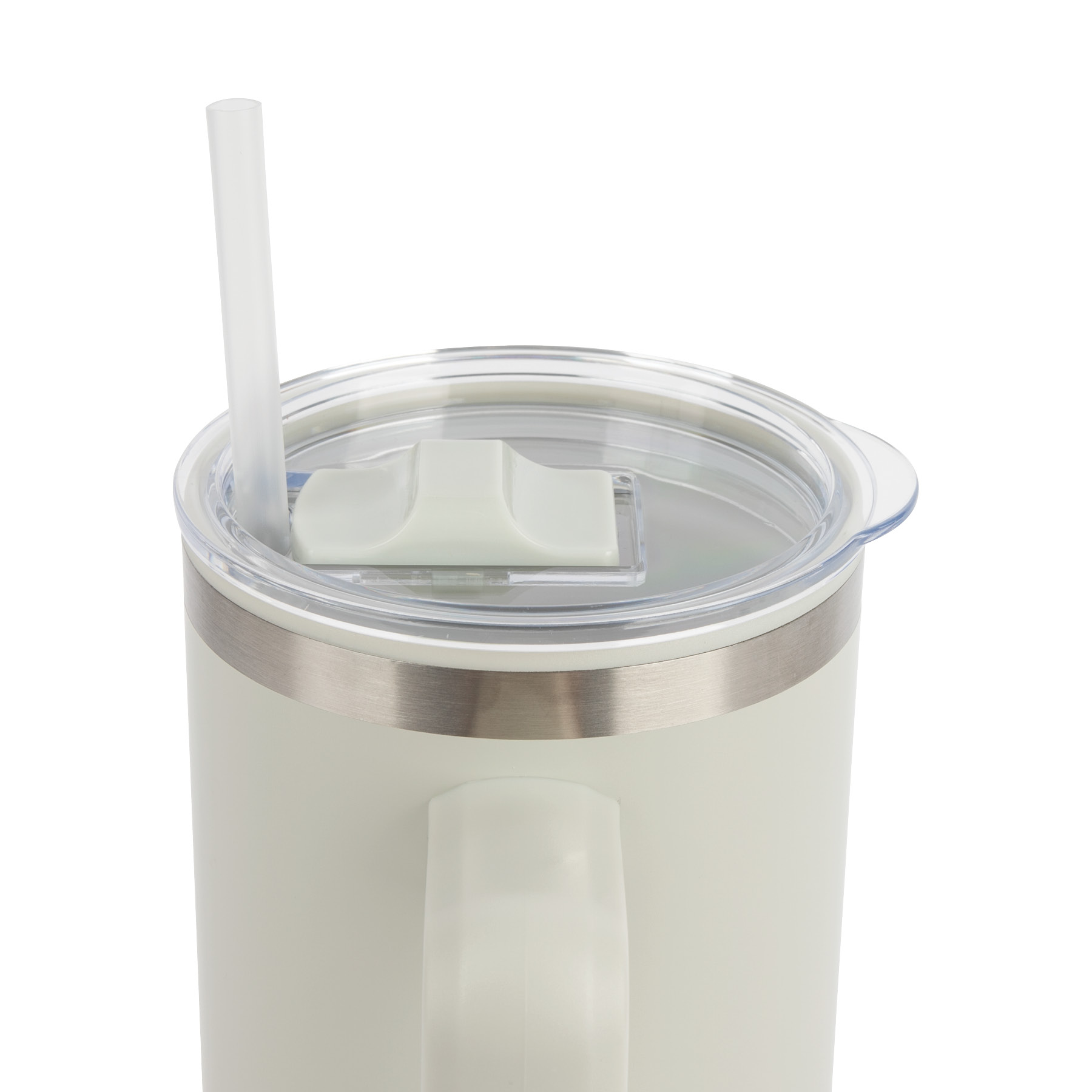 Izzy 40 oz. Steel/PP Liner Travel Mug 50