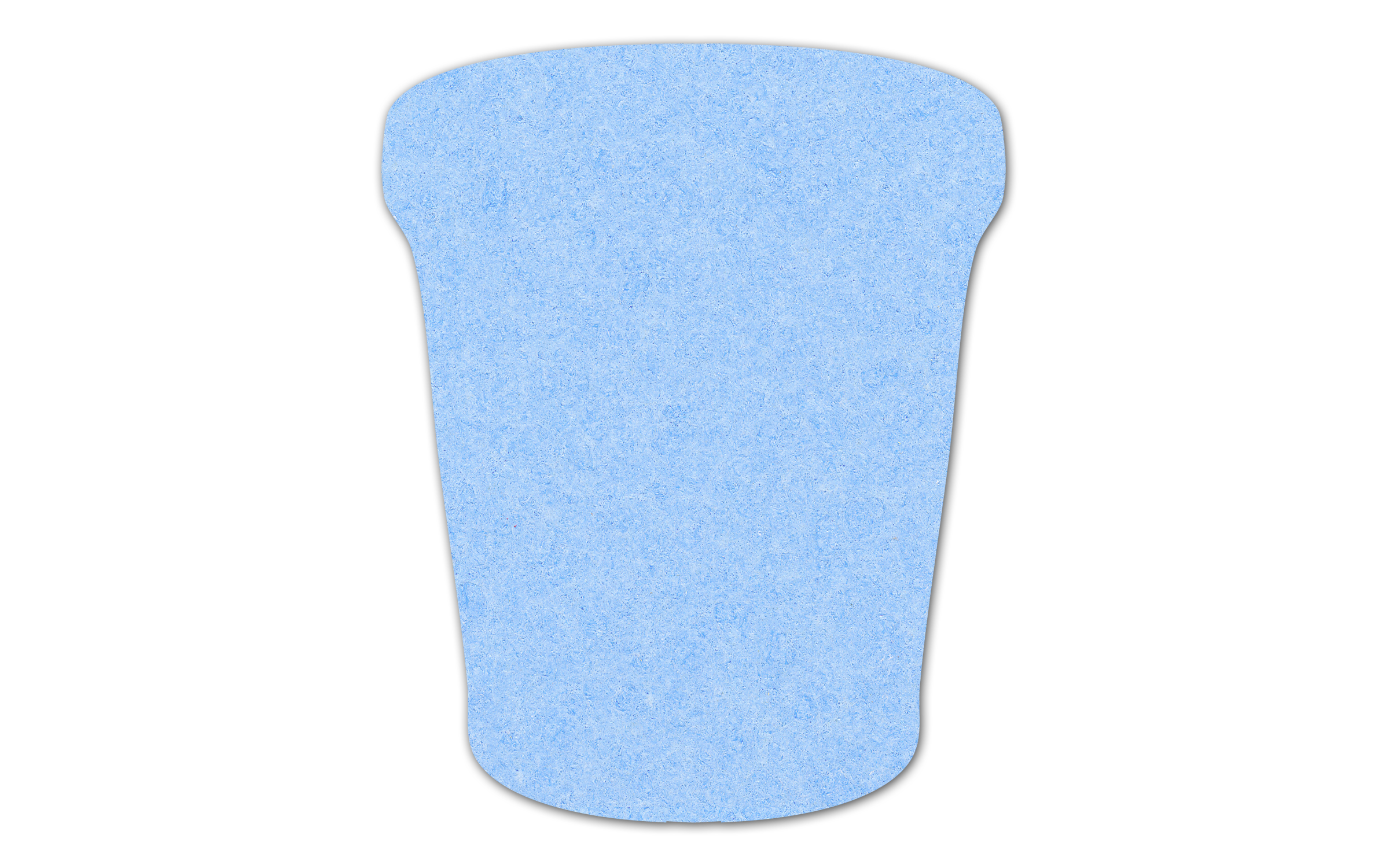 Coffee Cup Compressed Sponge 12