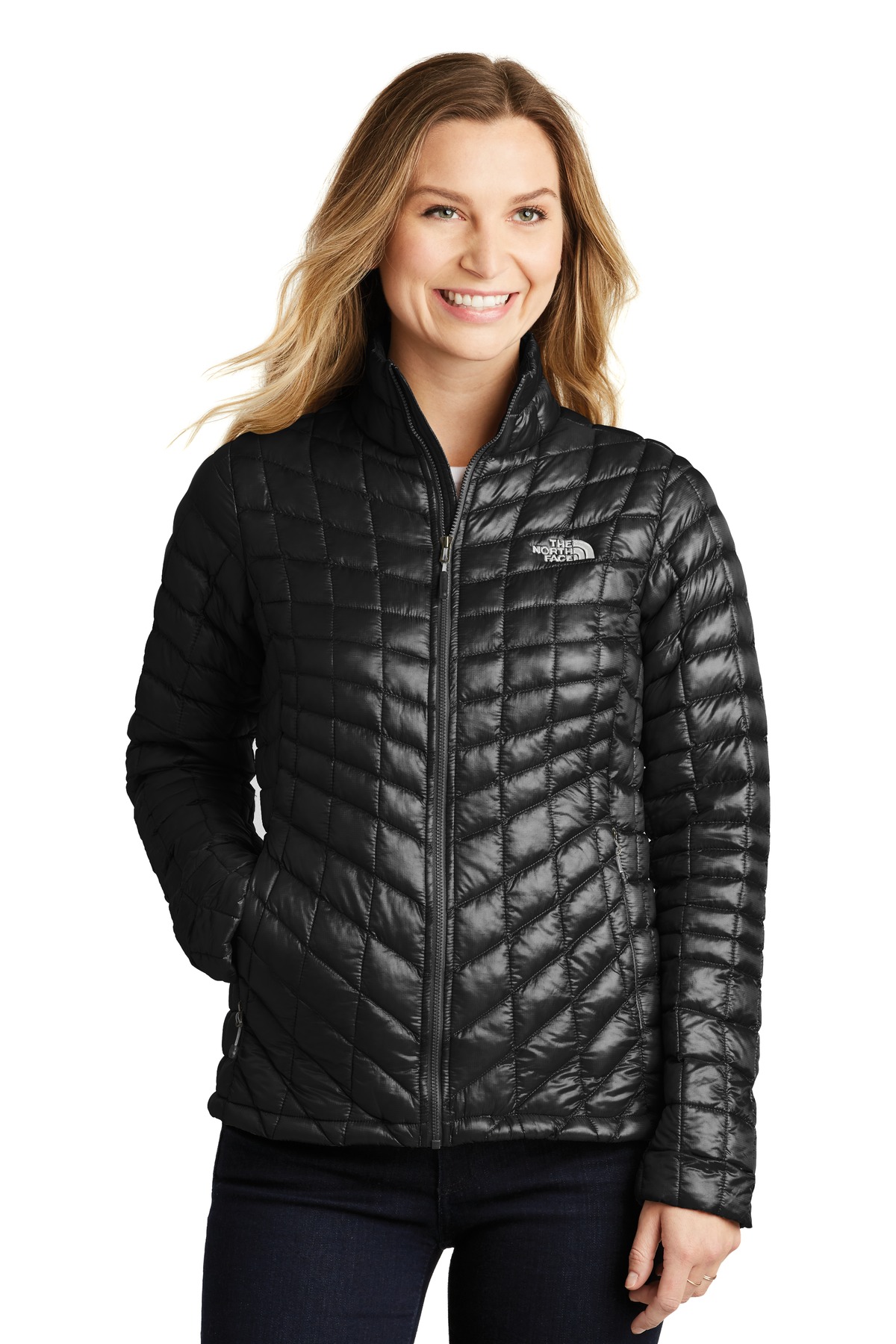 The North Face Women's ThermoBall Trekker Jacket. NF0A3LHK 10